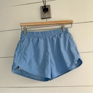 EQYL Women’s Extra Small Blue Athletic Shorts
